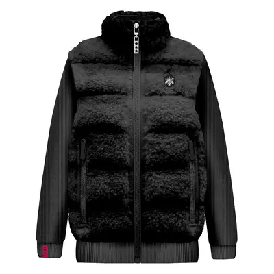 NORWAY POLAR FLEECE Dámská bunda 129911 Black