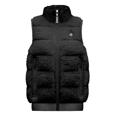 NORWAY POLAR FLEECE VEST Dámská vesta 129912 Black