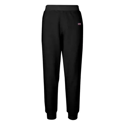 NORWAY TROUSERS FLEECEM Dámské tepláky 139060 Black