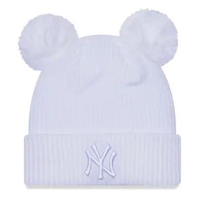 NEW ERA MLB Wmns rib pom beanie NEYYAN Kulich 60424631