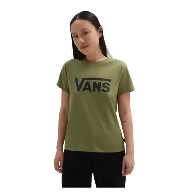 Vans WM FLYING V CREW TEE Dámské tričko VN0A3UP4ZBF1