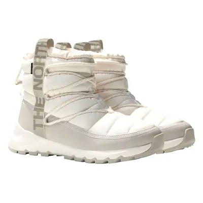 The North Face W THERMOBALL LACE UP WP Dámské boty NF0A5LWD32F1