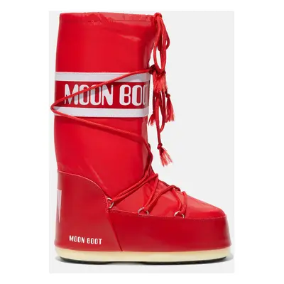 MOON BOOT ICON NYLON Dětské zimní boty 14004400003D