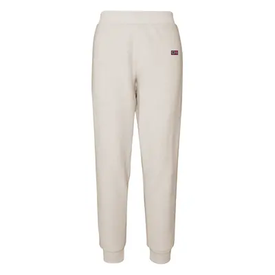 NORWAY TROUSERS FLEECEM Dámské tepláky 139060 Cream