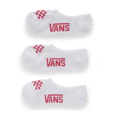 Vans WM Classic Canoodle 6.5-10 3PK Dámské ponožky VN0A48HDJU41