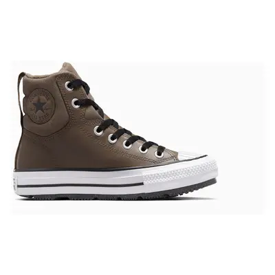 converse CHUCK TAYLOR ALL STAR BERKSHIRE BOOT FLEECE Boty A04810C