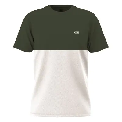 Vans MN COLORBLOCK TEE Pánské tričko VN0A3CZDCB91