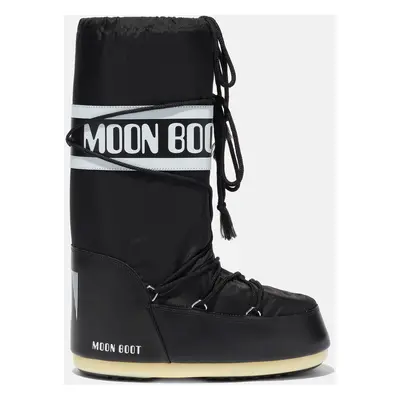 MOON BOOT ICON NYLON Dětské zimní boty 14004400001D