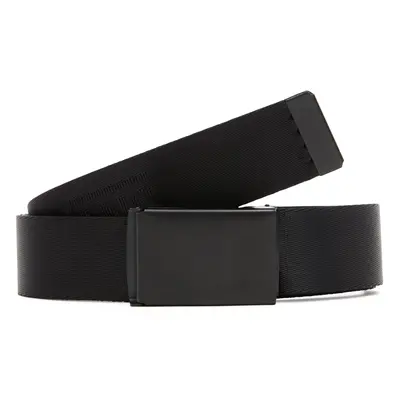 Vans DRAZ WEB BELT Pásek VN000F03BLK1