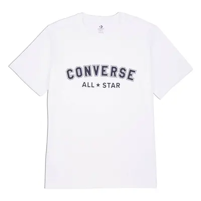 converse GO-TO ALL STAR STANDARD FIT T-SHIRT Unisex tričko 10024566-A04