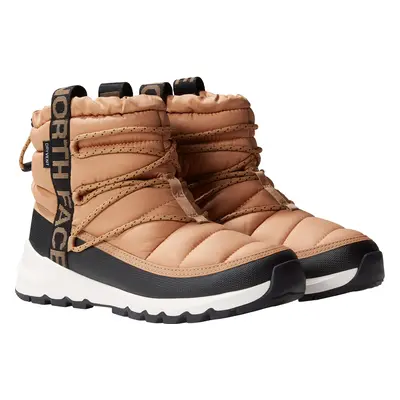 The North Face W THERMOBALL LACE UP WP Dámské boty NF0A5LWDKOM1