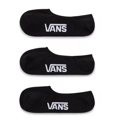 Vans Classic No Show Ponožky VN000F10BLK1