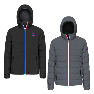 NORWAY JACKET Pánská bunda 119155 Black