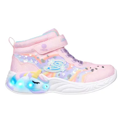 SKECHERS UNICORN DREAMS-MAGIC Dětské boty 302332L_LPMT