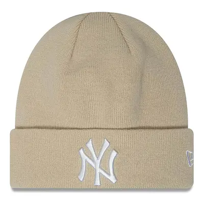 NEW ERA MLB Wmns essential cuff beanie NEYYAN Dámská zimní čepice 60348860