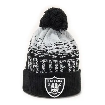 NEW ERA NFL Sport knit cuff OAKRAI Kulich 12122720