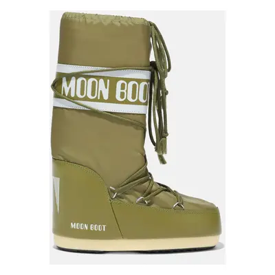 MOON BOOT ICON NYLON Dámské zimní boty 14004400083