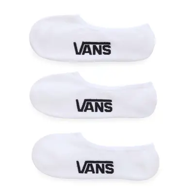 Vans Classic No Show Ponožky VN000F10WHT1