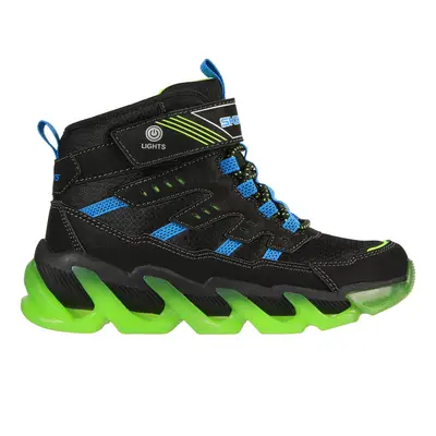 SKECHERS MEGA-SURGE-FLASH BRE Dětské boty 400131L_BBLM