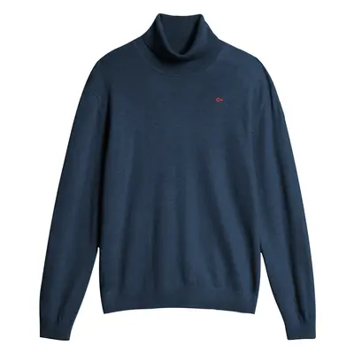 NORWAY SWEATER TURTLENECK Pánský rolák 133102 Denim