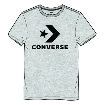 converse STAR CHEVRON GRAPHIC TEE Pánské tričko 10018568-A03