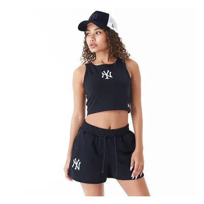 NEW ERA MLB Le crop tank NEYYAN Dámské tílko 60435314