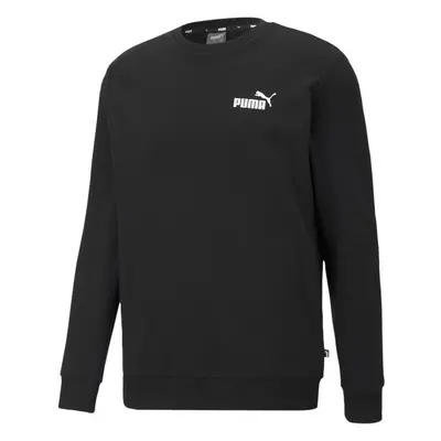 Puma ESS Small Logo Crew TR Pánská mikina 586684-01