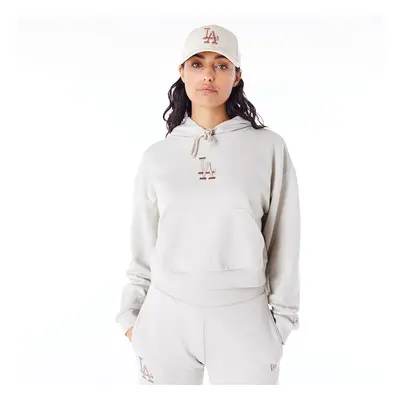 NEW ERA MLB Lifestyle crop hoody LOSDOD Dámská mikina 60435287