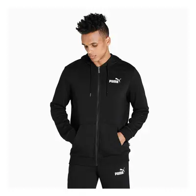 Puma ESS Small Logo FZ Hoodie TR Pánská mikina 586704-01