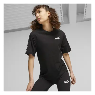 Puma ESS TAPE Tee Dámské tričko 675994-01