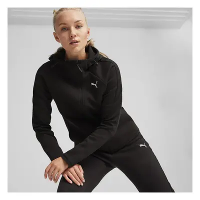 Puma EVOSTRIPE FZ Hoodie Dámská mikina 677878-01