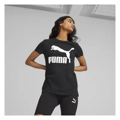 Puma Classics Logo Tee Dámské tričko 530076-01