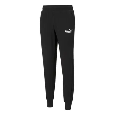 Puma ESS Logo Pants Pánské tepláky 586716-01