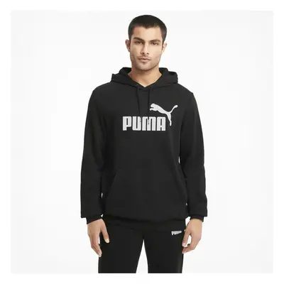 Puma ESS Big Logo Hoodie TR Pánská mikina 586688-01