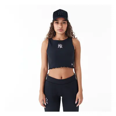 NEW ERA MLB Lifestyle crop tank NEYYAN Dámské tílko 60435297