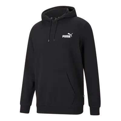 Puma ESS Small Logo Hoodie TR Pánská mikina 586692-01