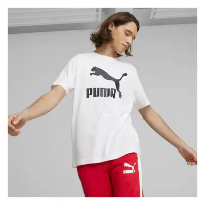 Puma Classics Logo Tee Pánské tričko 530088-02