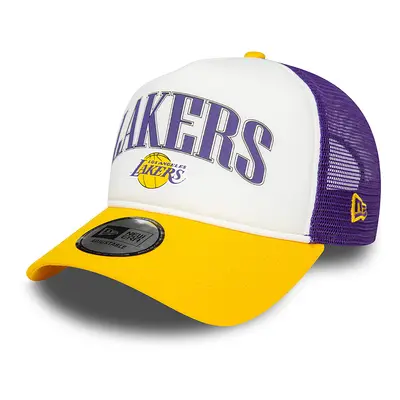 NEW ERA 940 Af trucker NBA Retro LOSLAK Kšiltovka 60434966