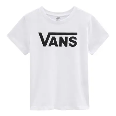 Vans WM FLYING V CREW TEE Dámské tričko VN0A3UP4WHT1