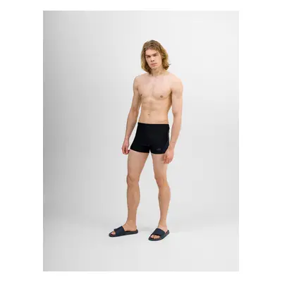 4F SWIMMING TRUNKS M028 Pánské plavky 4FWSS24USWTM028 BLACK