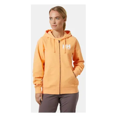 Helly Hansen W HH LOGO FULL ZIP HOODIE 2.0 Dámská mikina 34461_316