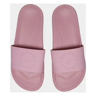 4F FLIPFLOP F045A Dámské pantofle 4FMM00FFLIF045A LIGHT PINK