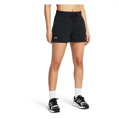 Under Armour Rival Fleece Short Dámské kraťasy 1382723-001