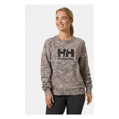 Helly Hansen W HH LOGO CREW SWEAT GRAPHIC 2 Dámská mikina 34463_094