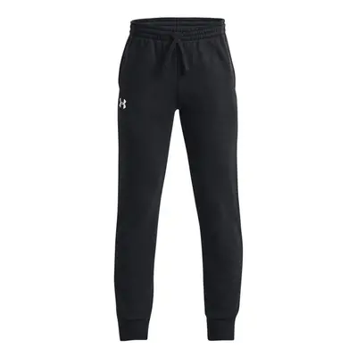 Under Armour UA Rival Fleece Joggers Dětské tepláky 1379787-001