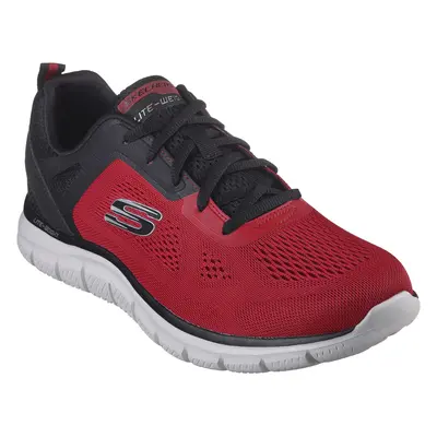 SKECHERS TRACK - BROADER Pánské boty 232698_RDBK