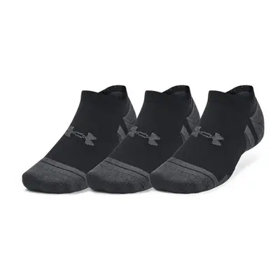 Under Armour UA Performance Tech 3pk Pánské ponožky 1379503-001