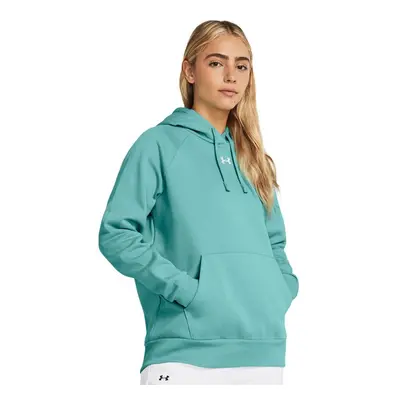 Under Armour UA Rival Fleece Hoodie Dámská mikina 1379500-482