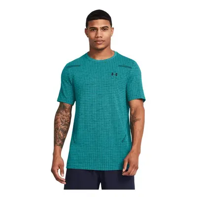 Under Armour UA Seamless Grid SS Pánské tričko 1376921-464