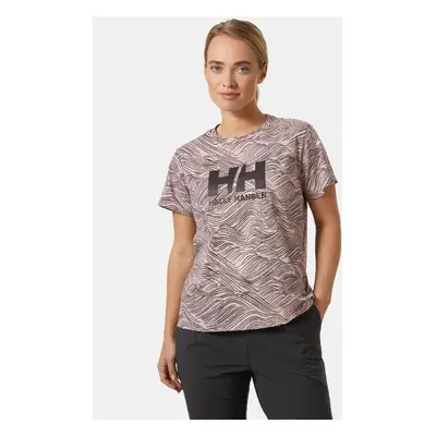 Helly Hansen W HH LOGO T-SHIRT GRAPHIC 2.0 Dámské tričko 34466_094